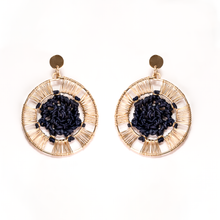 Load image into Gallery viewer, Bahareque Amaru Earrings
